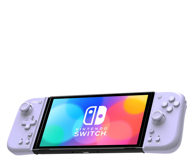 Hori Split Pad Pro Attach. Set(Lavender) - NS - 1353668 - zdjęcie 4